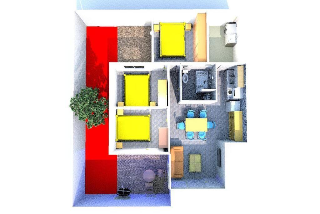 Bogota Hermoso Departamento En Cdmx Mexico City Exterior photo