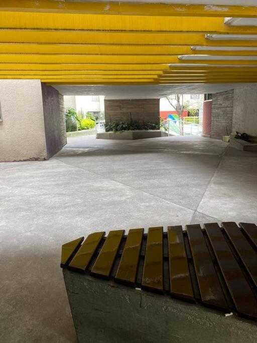 Bogota Hermoso Departamento En Cdmx Mexico City Exterior photo