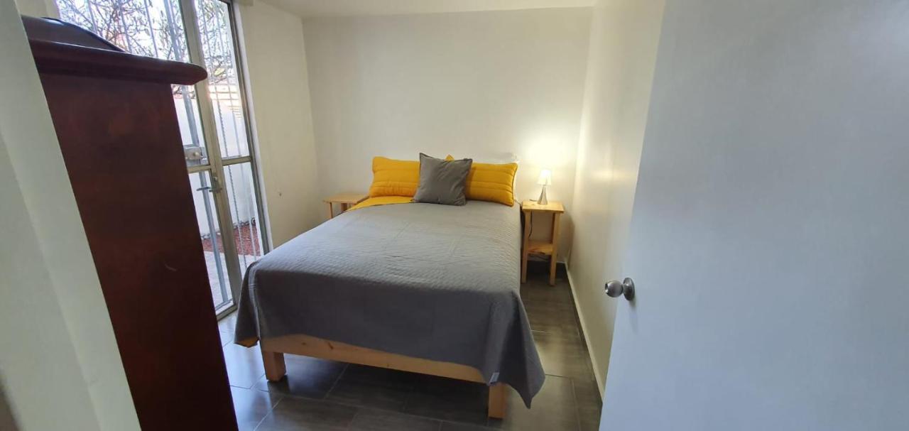 Bogota Hermoso Departamento En Cdmx Mexico City Exterior photo