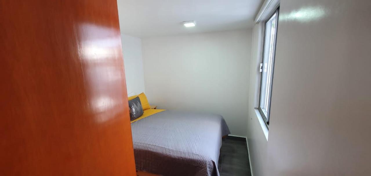 Bogota Hermoso Departamento En Cdmx Mexico City Exterior photo